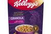 Kellogg's Ancient Legends granola