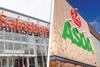 sainsbury's - asda merger
