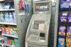 Londis Bexley Park cash point ATM