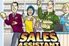 Sales assistant