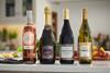 A selection of SPAR own label wine range which is also suitable for vegans