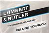 87295 Lambert & Butler RYO 5x30g Full Outer FLAT