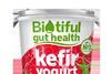 BIOTIFUL Dairy Kefir Yogurt Rubie Raspberry 350g - Standard [low]