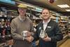Northumberland Tea Co-op Contract with Jack Charlton OBE
