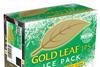 Gold Leaf Ice Pack