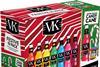 VK Candy Cane Festive Mixed Pack