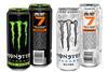 Monster Ultra and Zero Sugar