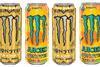 Monster energy Ultra Gold Juiced Khaotic