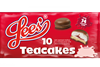 10 pack teacakes