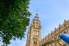 The National Lottery unveils Fingers Crossed installations outside The National History Museum