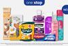 Pet, Health and Beauty range reset - One Stop