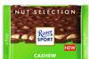 Ritter Sport_Nut Selection_Cashew