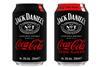 Jack Daniel's & Coca Cola PMP (with and without sugar)