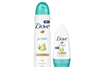 Dove Go Fresh Pear and Aloe Vera is available in both aerosol and roll-on format