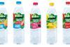 Volvic Touch of fruit rebrand