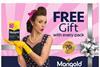 Marigold celebrates 70th anniversary with on-pack promotion