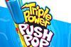 Triple Power Push Pop