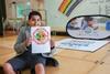 SPAR Lancashire School Games 20 Years - Ibrahim Musa 1