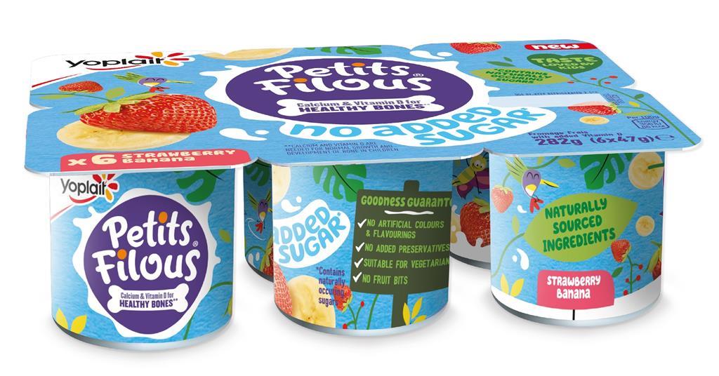 Petits Filous joins forces with Muddy Puddles | Product News | Convenience Store