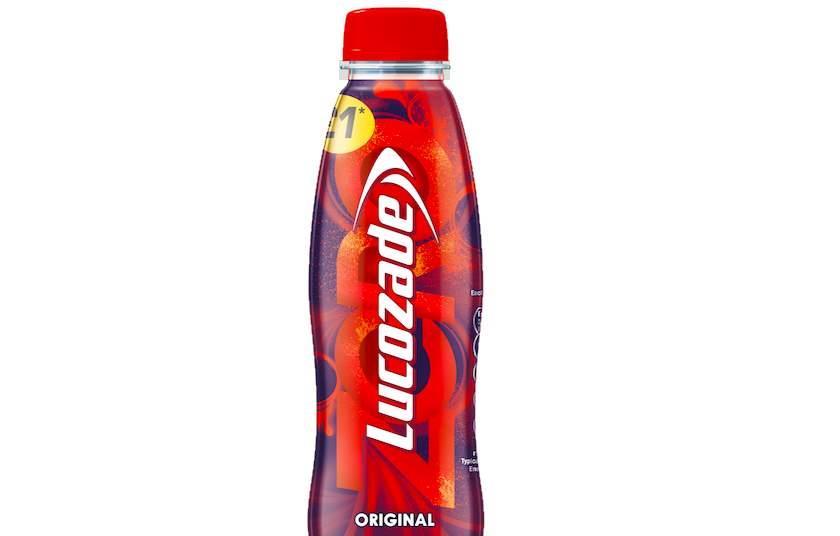 Lucozade Zero range extended with Original flavour