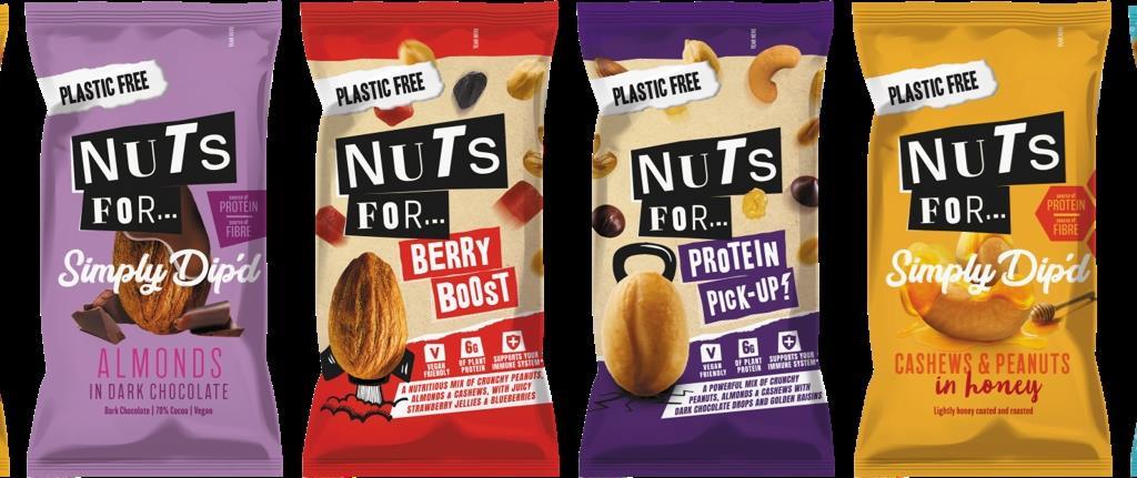 Product Showcase: HFSS-compliant snacks | Product News | Convenience Store