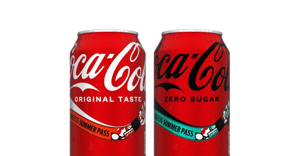 Coca-Cola to give away hundreds of sporting and music tickets
