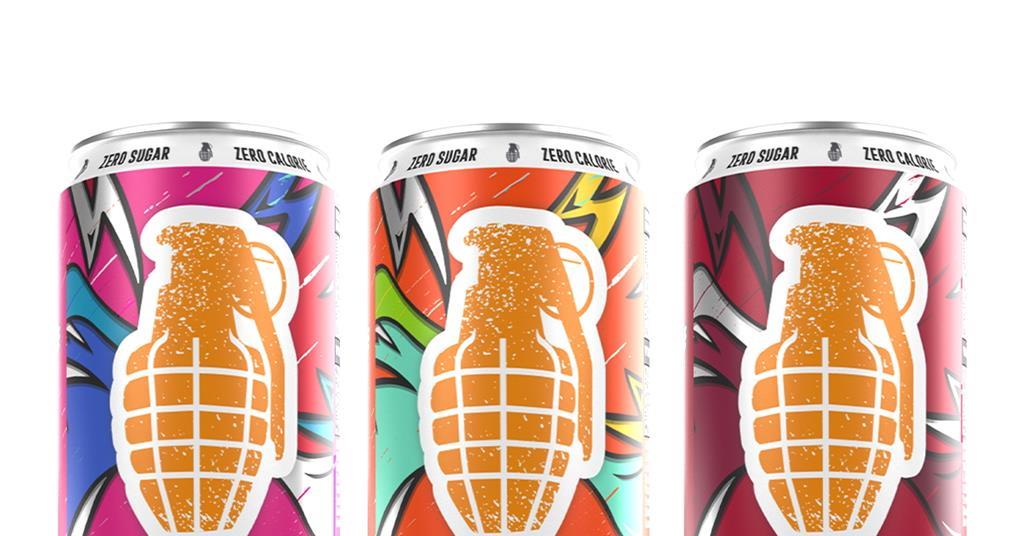 Grenade Energy Drinks Adds Three New Flavours Product News Convenience Store Grenade Energy Drinks Adds Three New Flavours Product News Convenience Store
