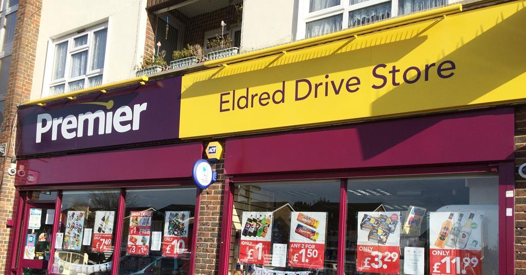 Small store finalist Premier Eldred Drive Stores, Orpington Features