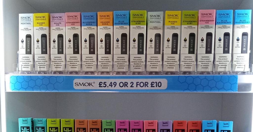 Nine things you need to know about tobacco, vaping & next gen