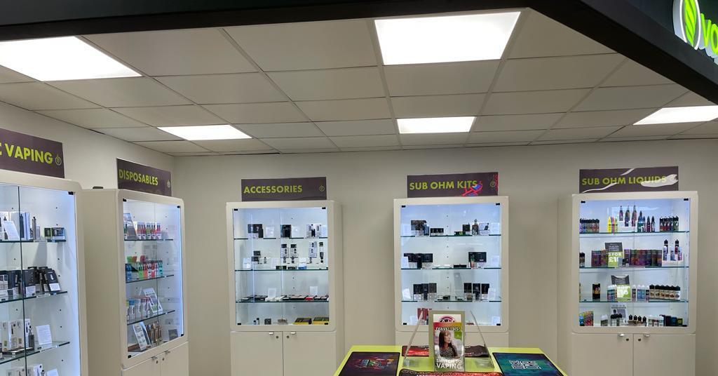Why I put a vape shop inside my newly-refitted Budgens | Interviews and  Profiles