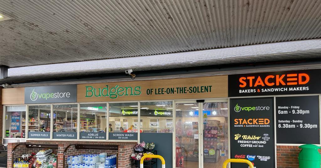 Why I put a vape shop inside my newly-refitted Budgens | Interviews and Profiles
