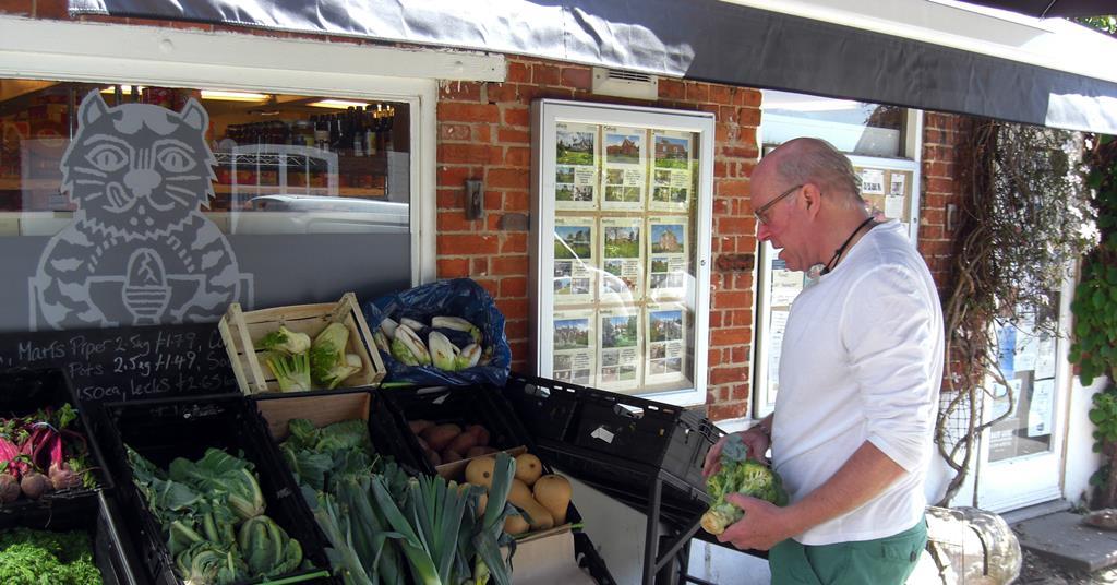 Orford General Stores, Suffolk News Convenience Store