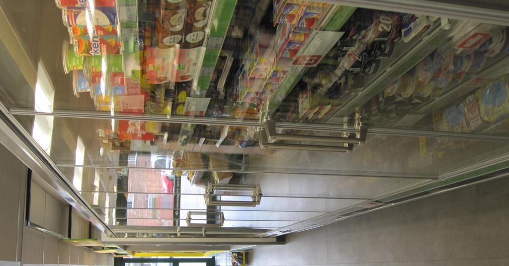 Costcutter Kirton, Boston Features and analysis Convenience Store