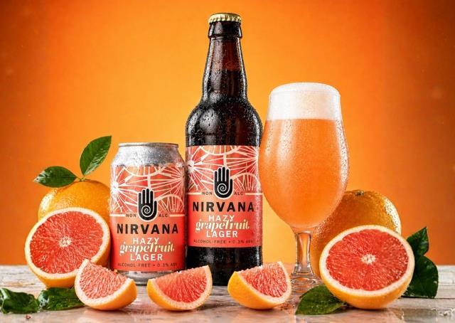 Nirvana Brewery is celebrating its 10th anniversary with a fruity lager |  Convenience Store