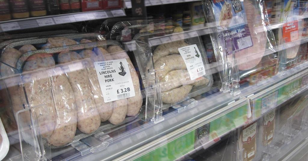 Costcutter Kirton, Boston Features and analysis Convenience Store