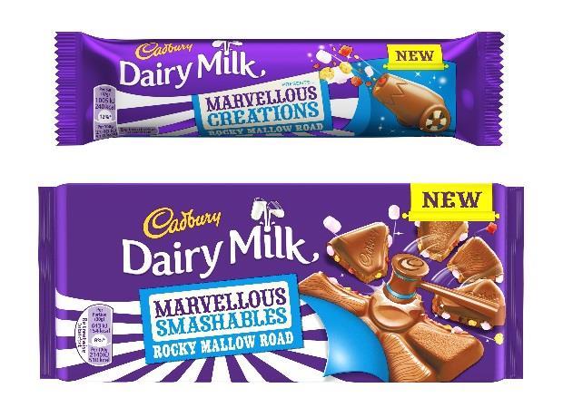 Cadbury Dairy Milk’s latest Marvellous variant hits the small screen ...