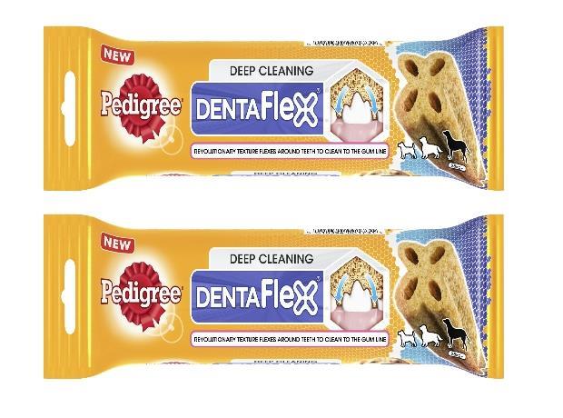 pedigree dentaflex large