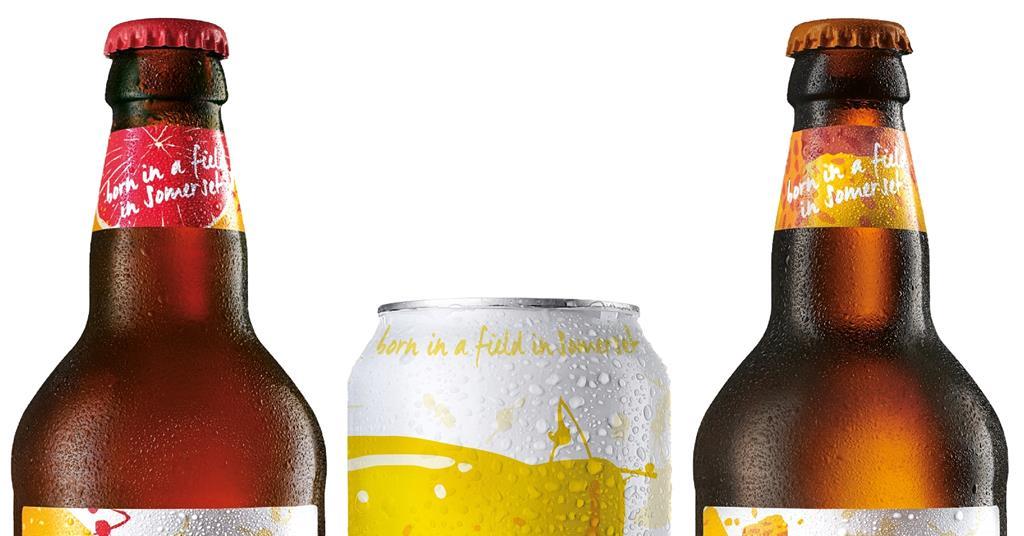 Brothers Cider grows range with two new flavours and a returning