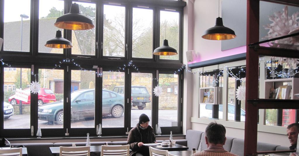 Blockley Village Shop, Glos News Convenience Store