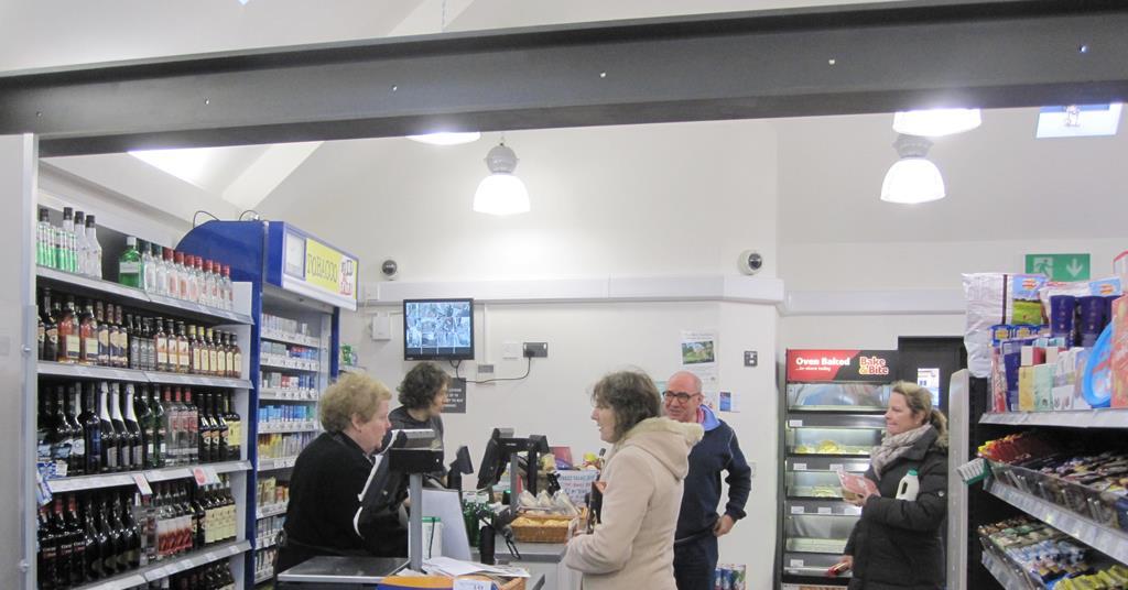 Blockley Village Shop, Glos News Convenience Store