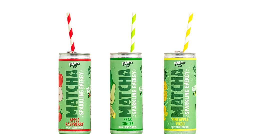 PerfectTed matcha green tea energy drink seals deal on Dragons’ Den