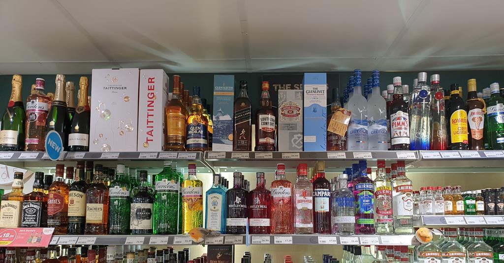 Six things you need to know about Christmas Alcohol | Products In Depth ...