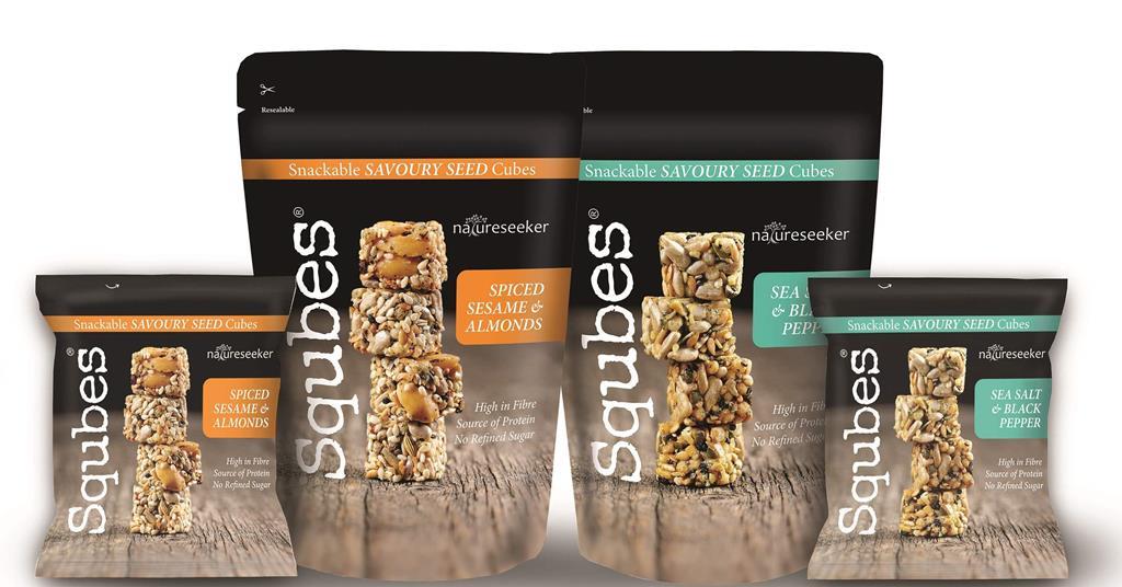 Squbes offer healthy seed cube snacks | Product News | Convenience Store