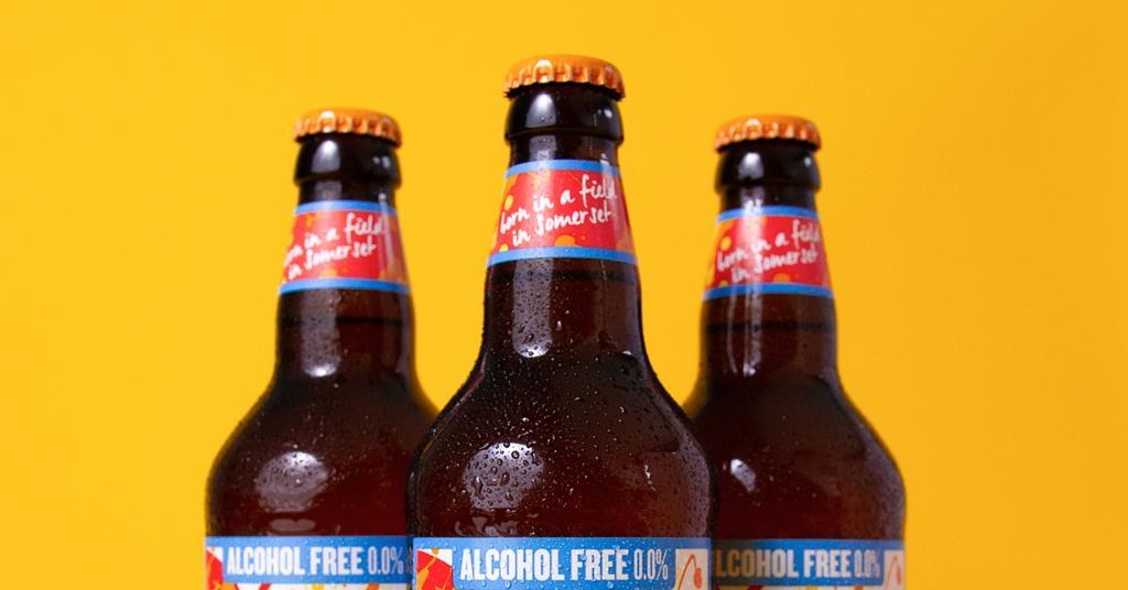 Brothers Cider launches Toffee Apple Alcohol Free Product News Convenience Store