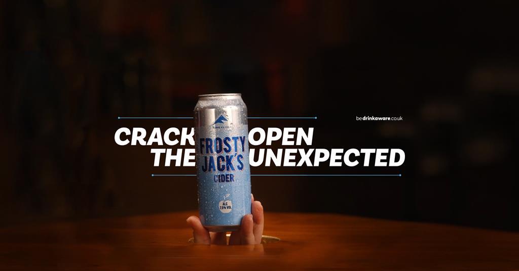 Frosty Jacks debuts ‘Zlist celebrity’ campaign Product News Convenience Store