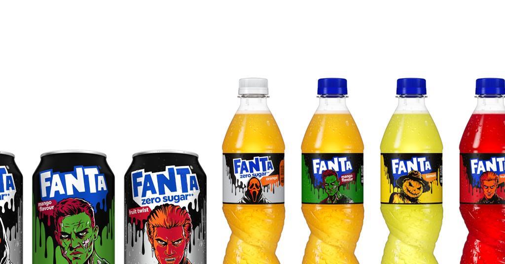 Wanta Fanta? Run For It ‘Horrorverse’ campaign and limited packs launch