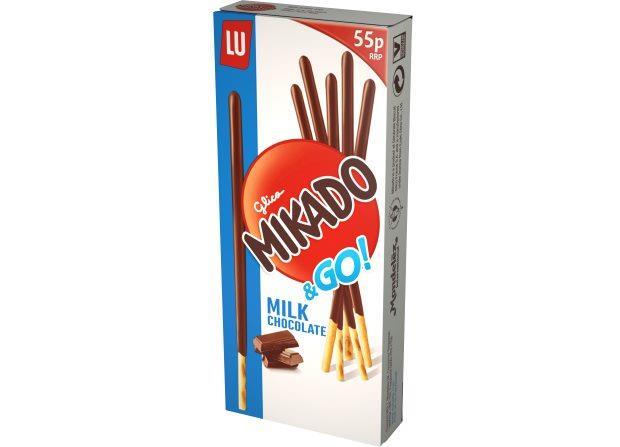 Mikado new price and pack design | Product News | Convenience Store