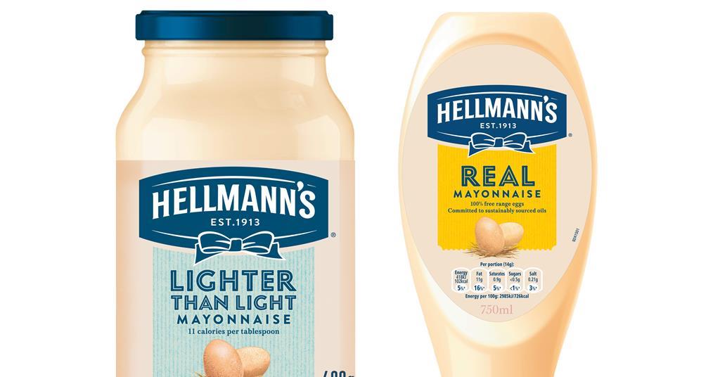 Hellmann's gets £7m rebrand Product News Convenience Store