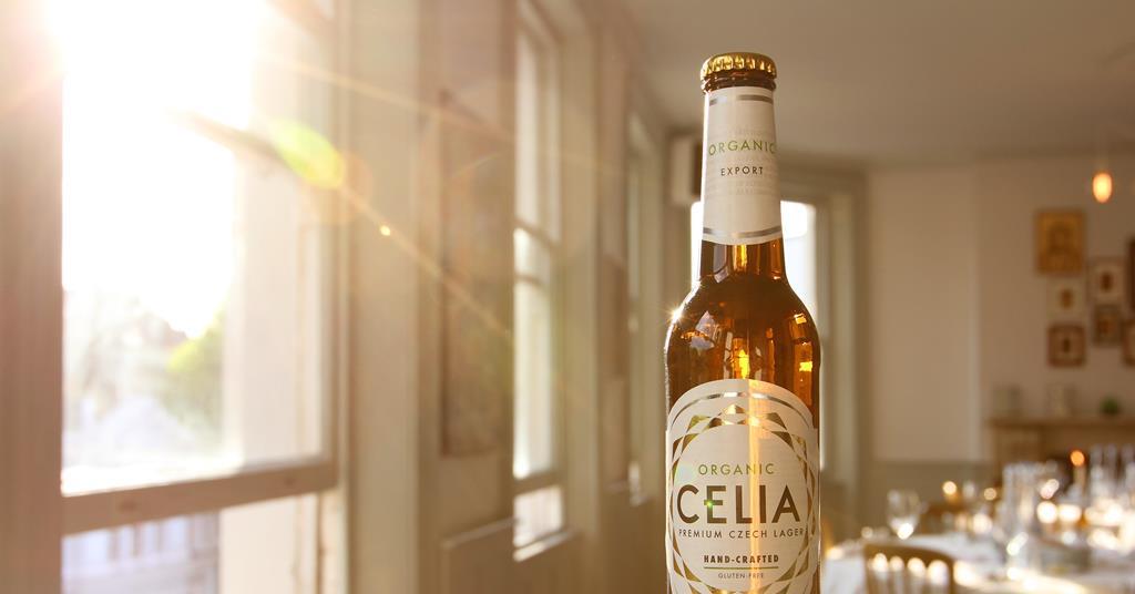Carlsberg reveals gluten-free lager Celia