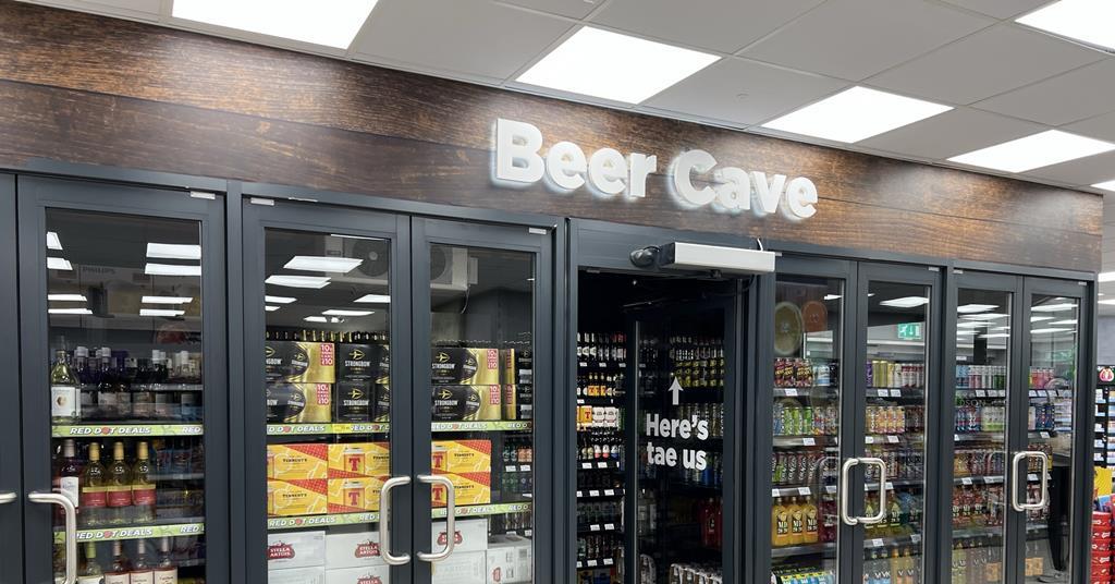 Look inside Greens’ flagship Dundee store Features and analysis Convenience Store